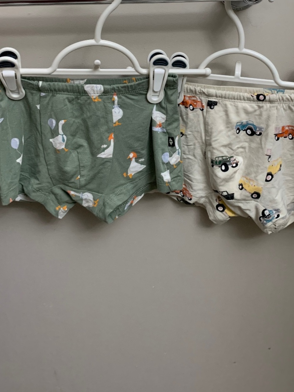 Kyte Bamboo Briefs 6T